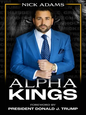 cover image of Alpha Kings